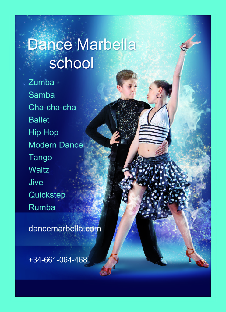 NEW TYPES OF DANCES AND FITNESS CLASSES at Dance Marbella