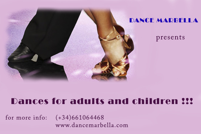 dance marbella, Dance Marbella, Latin American and Ballroom dances, bailes deportivos, dance sport club "DANCE MARBELLA", dancing for kids and adults,