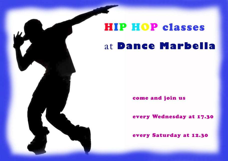 Hip Hop, Hip Hop classes, Dance Marbella, Hip HOP at DANCE MARBELLA, Hip Hop classes at DANCE MARBELLA,