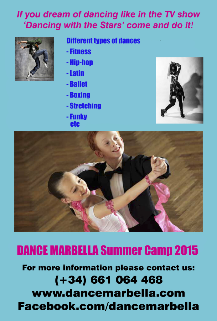 Dance Marbella, Dance Marbella school, Marbella Dance, Marbella dance school,