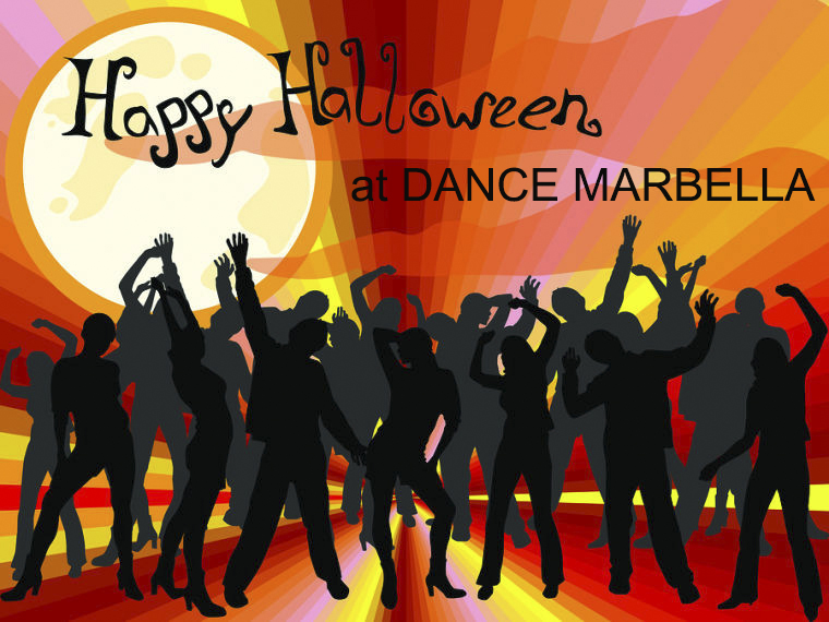 Halloween Dance Party at DANCE MARBELLA,