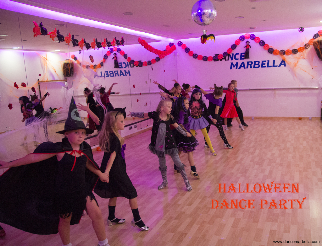 Dance Marbella Halloween Party 2015,