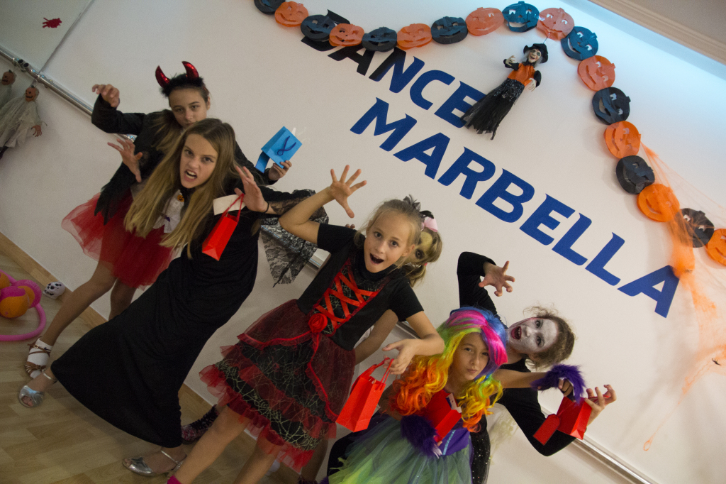 Dance Marbella Halloween Party 2015