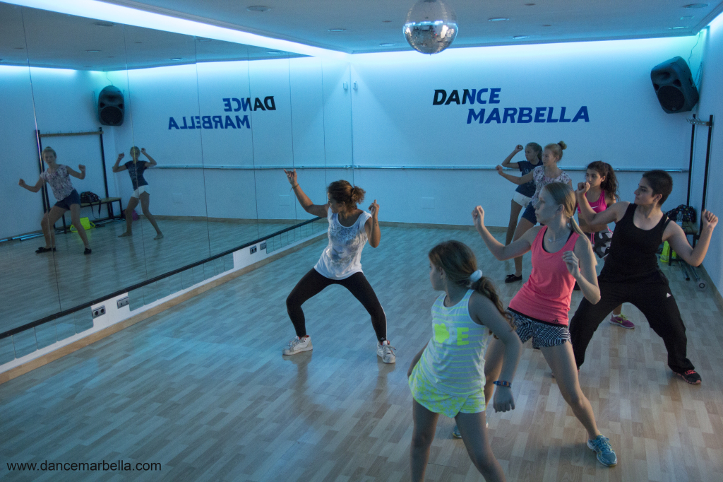 Dance Marbella summer camp 2015