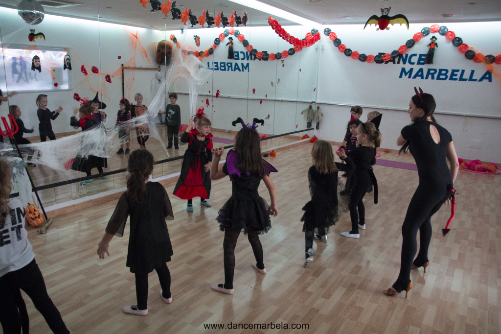 Dance Marbella Halloween Party 2015, Dance Marbella, Dance Marbella school, Marbella Dance school, 