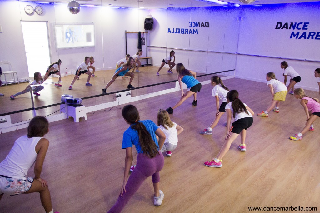 Dance Marbella SUMMER CAMP 2016