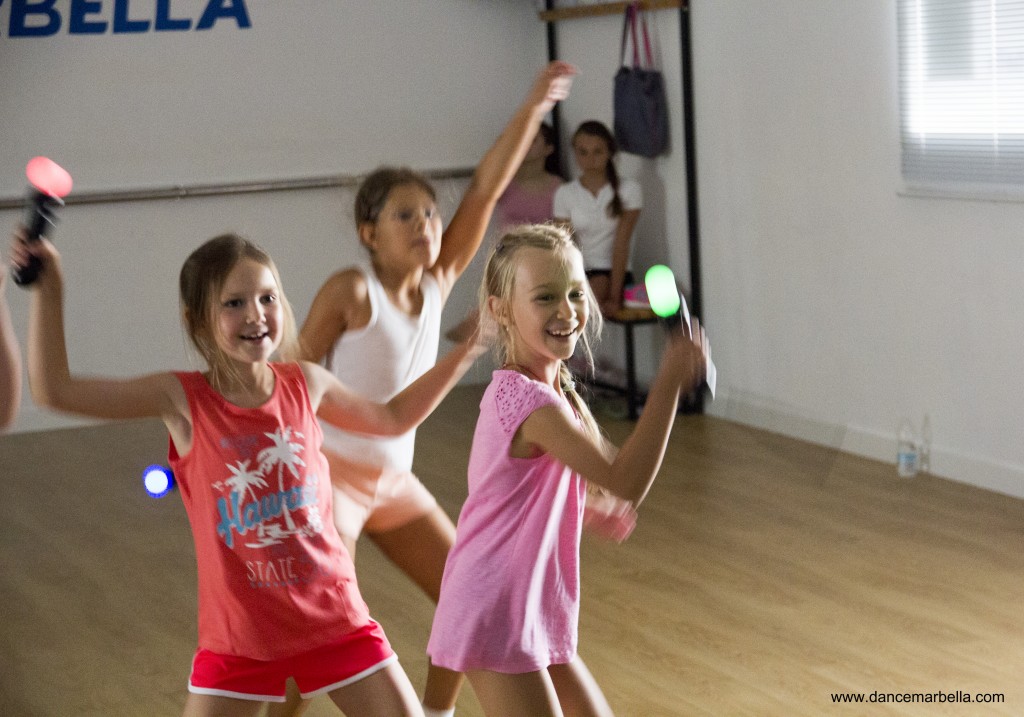 Dance Marbella SUMMER CAMP 2016