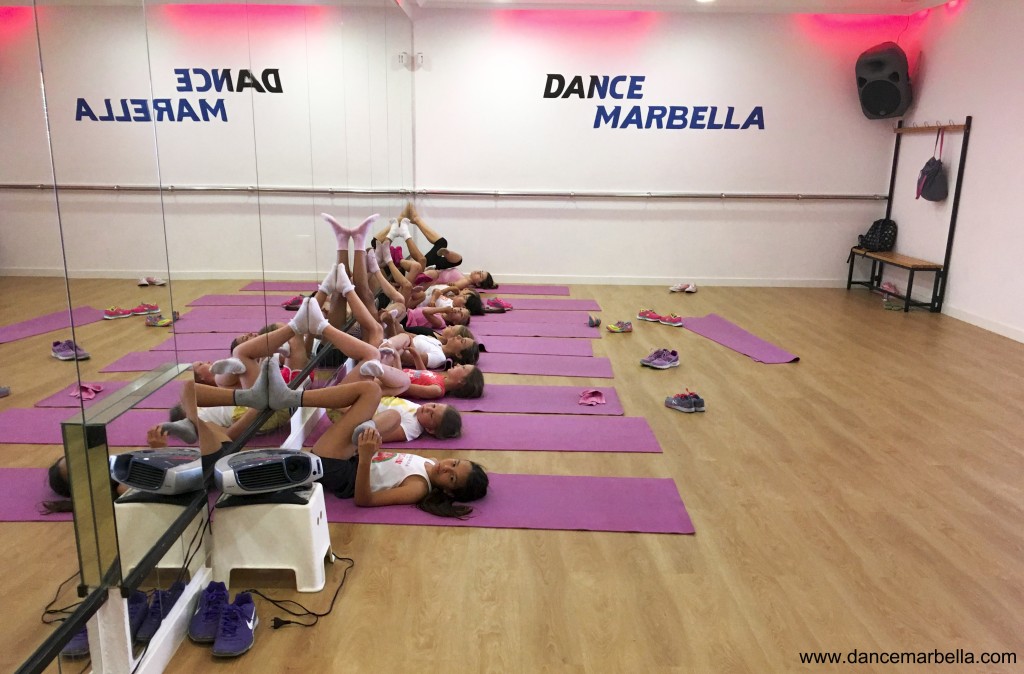 Dance Marbella SUMMER CAMP 2016